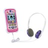 VTech® Rock & Bop Music Player™ Pro - Pink - view 4